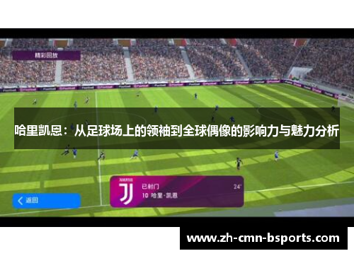 哈里凯恩:从足球场上的领袖到全球偶像的影响力与魅力分析 哈里凯恩:从足球场上的领袖到全球偶像的影响力与魅力分析