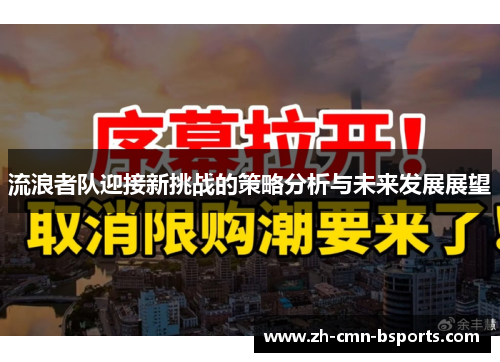 流浪者队迎接新挑战的策略分析与未来发展展望